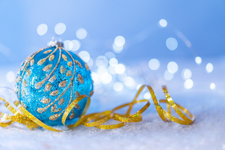 Sinnbild - Weihnachtsgruß