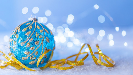 Sinnbild - Weihnachtsgruß