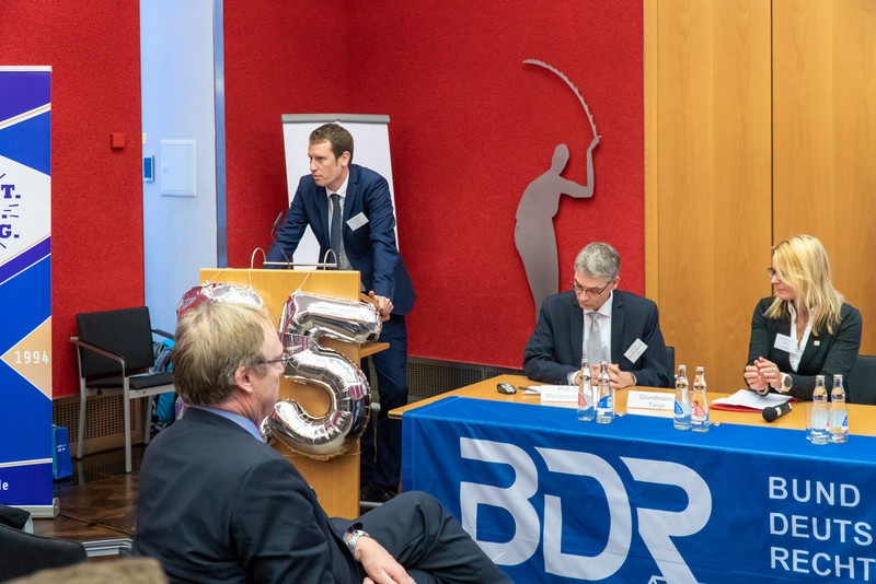 Mitgliederversammlung am 04.12.2019 in Dresden - Bild14