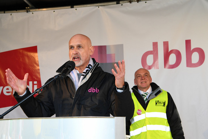 Protestkundgebung in Dresden am 14.02.2019 Bild05