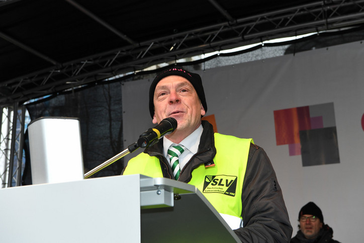 Protestkundgebung in Chemnitz am 13.02.2019 Bild02