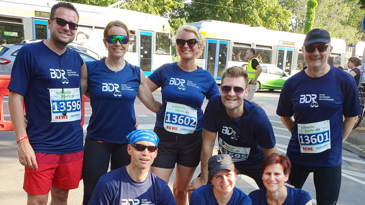 Firmenlauf am 19.06.2019 in Leipzig