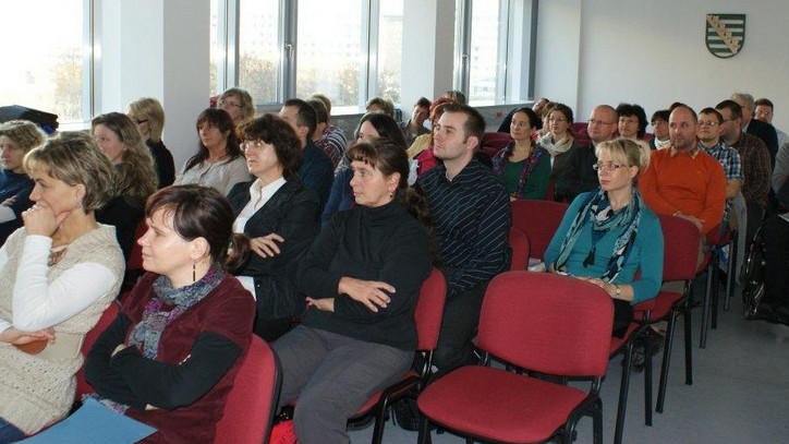 Plenum zum Rechtspflegertag 2012