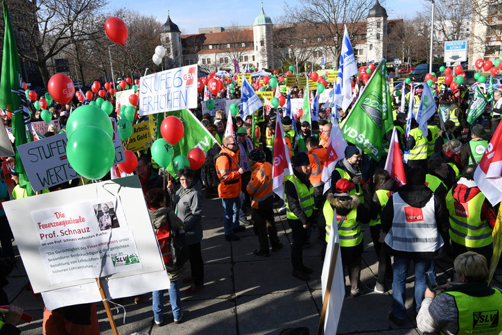 Protestkundgebung in Dresden am 14.02.2019 Bild06