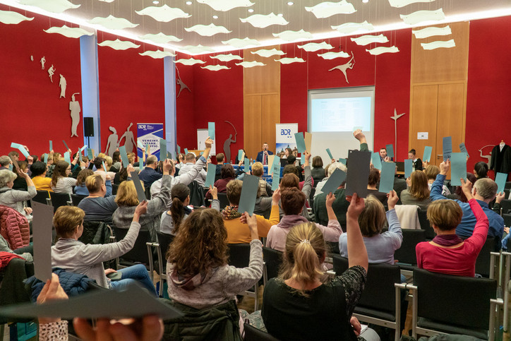 Mitgliederversammlung am 04.12.2019 in Dresden - Bild08