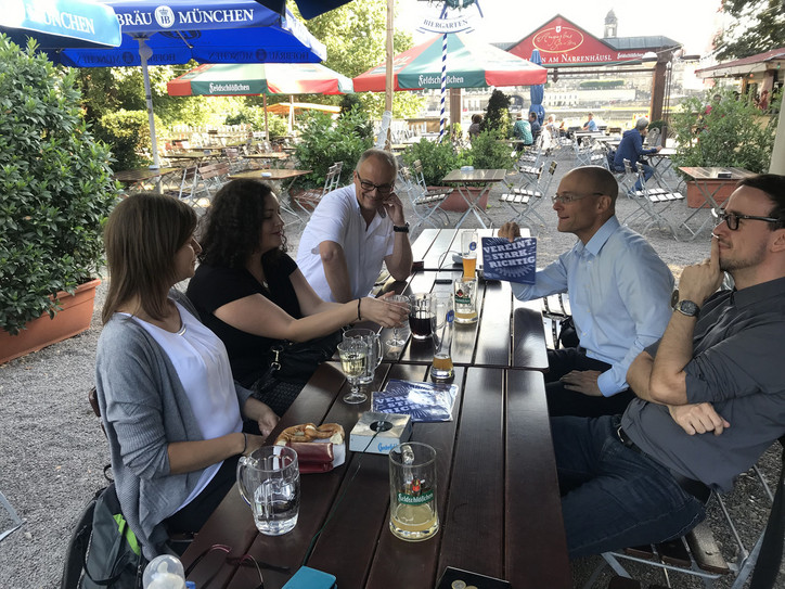 Stammtisch in Dresden am 14.08.2019 - Bild02