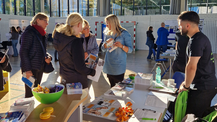 Tag der offenen Tür an der Hochschule Meißen (FH) - Bild01