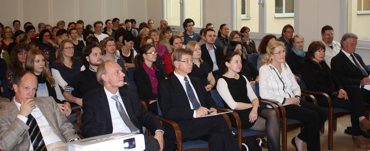 Plenum zum Rechtspflegertag 2013