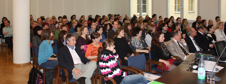 Plenum zum Rechtspflegertag 2013