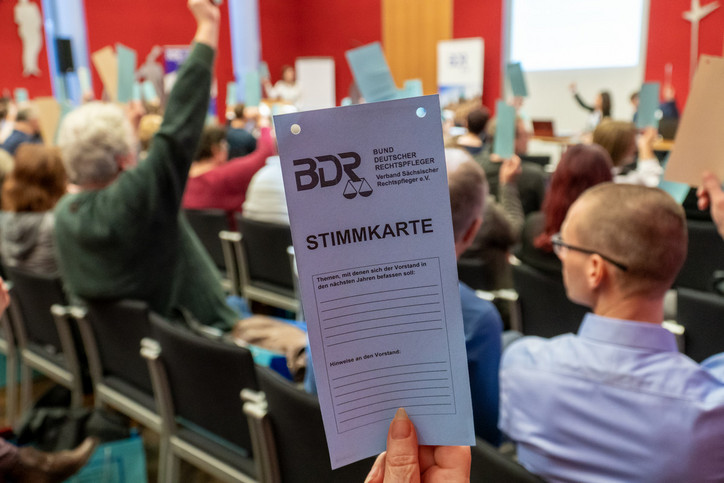 Mitgliederversammlung am 04.12.2019 in Dresden - Bild09