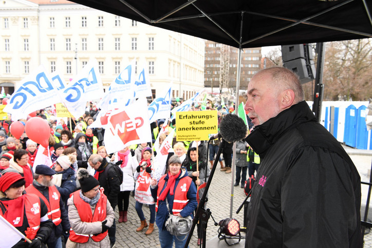 Warnstreik in Leipzig am 12.02.2019 Bild02