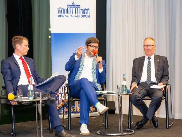 BDRhauptstadtFORUM am 28.03.2019 - Bild02