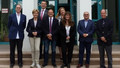 Besuch österreichische Delegation an HSF Meißen