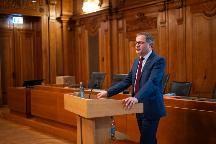 Prof. Dr. Andreas Korbmacher (Präsident BVerwG)