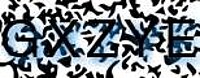 grafischer Sicherheitscode
