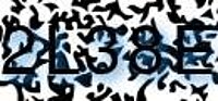 grafischer Sicherheitscode
