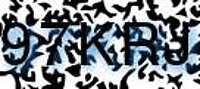 grafischer Sicherheitscode