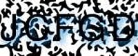 grafischer Sicherheitscode