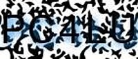 grafischer Sicherheitscode