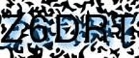 grafischer Sicherheitscode