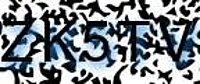 grafischer Sicherheitscode