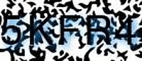 grafischer Sicherheitscode