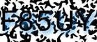grafischer Sicherheitscode