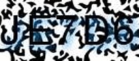 grafischer Sicherheitscode