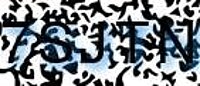 grafischer Sicherheitscode