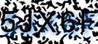 grafischer Sicherheitscode