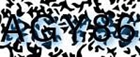 grafischer Sicherheitscode