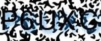 grafischer Sicherheitscode