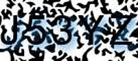 grafischer Sicherheitscode